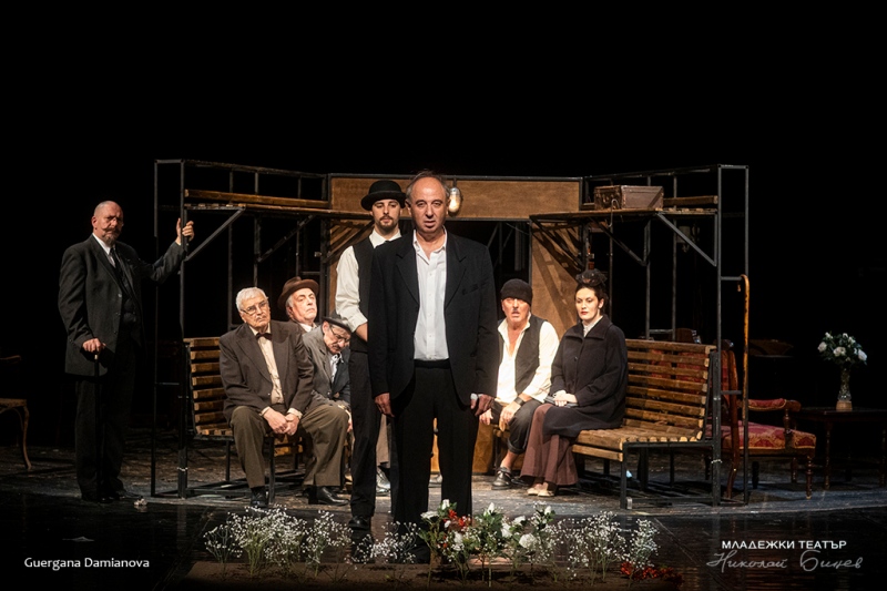 Николай Урумов