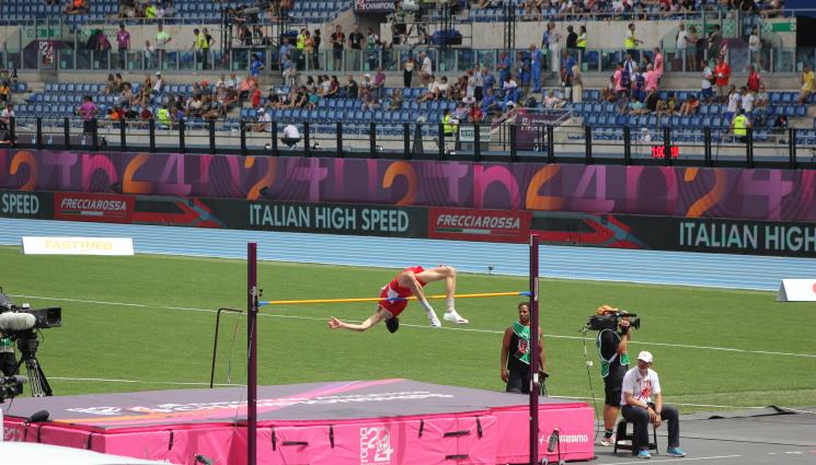 Тихомир Иванов - Шесто място за Тихомир на Евро 2024, Тамбери е шампион с рекорд