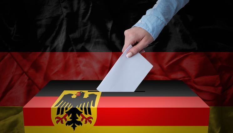 Германия избори - Половин Германия не се интересува от евроизборите