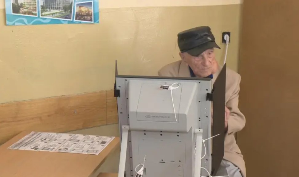 гласуване дядо