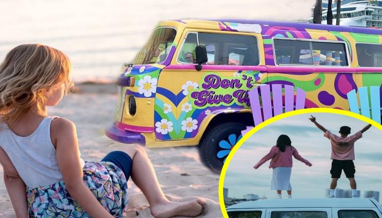 кемпер - МАЙСТОР ТРИЧКО: Старият бус става  кемпер за 20 бона