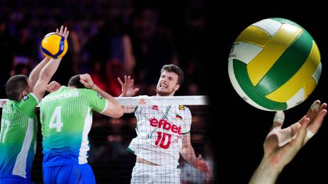 България Словения волейбол