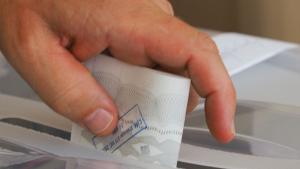 До 16 30 часа в Районната избирателна комисия РИК Хасково бяха получени