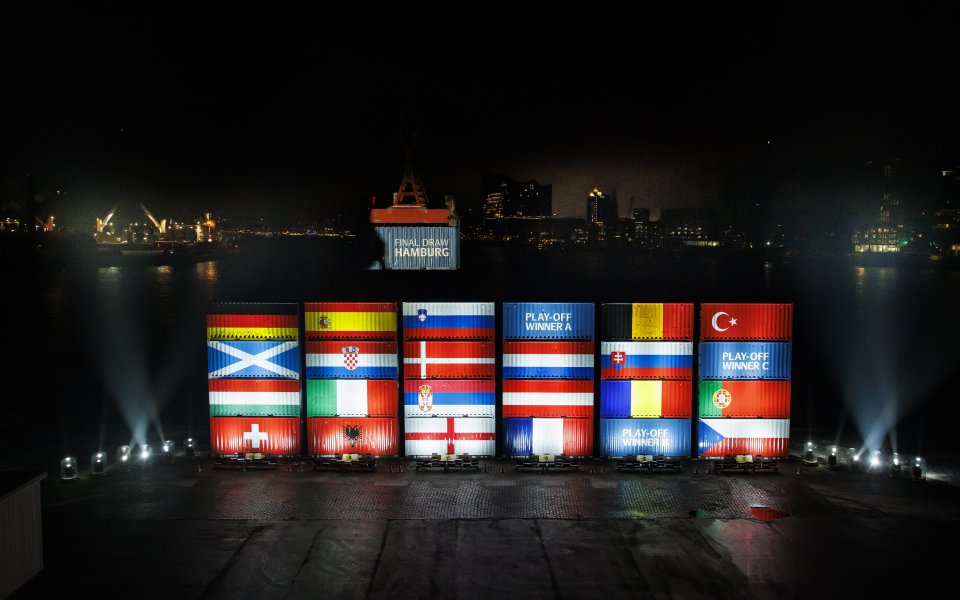 Готови ли сте за UEFA EURO 2024? Gong.bg ви кани