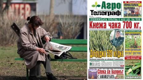 Агро Телеграф