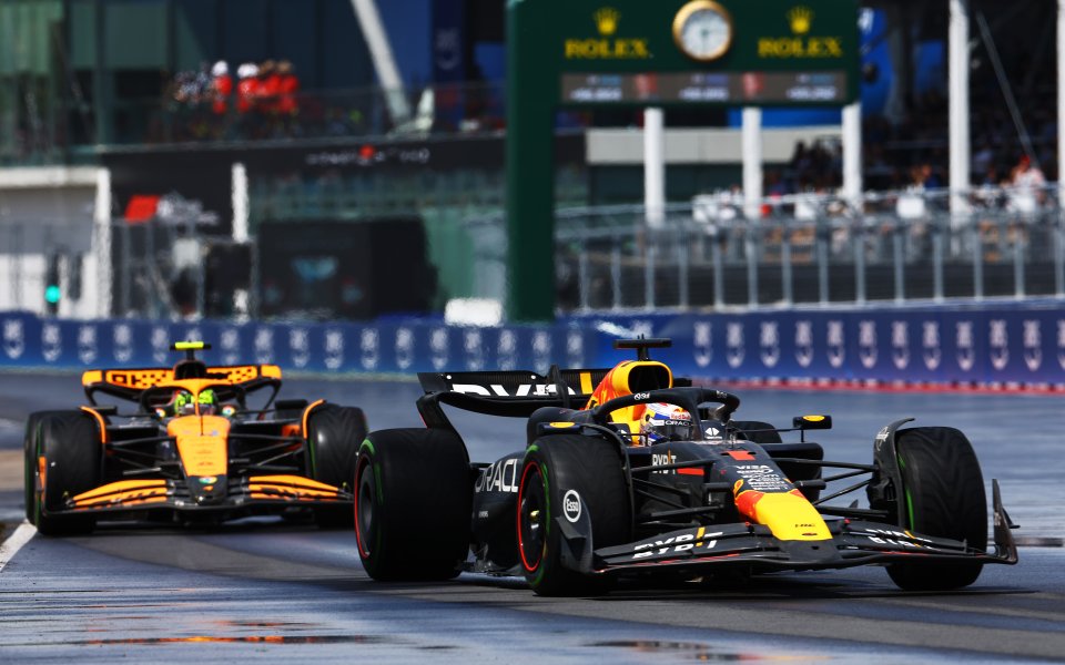 Diffusion en direct : Formule 1 – Grand Prix du Canada, Verstappen en tête – Voitures – Formule 1