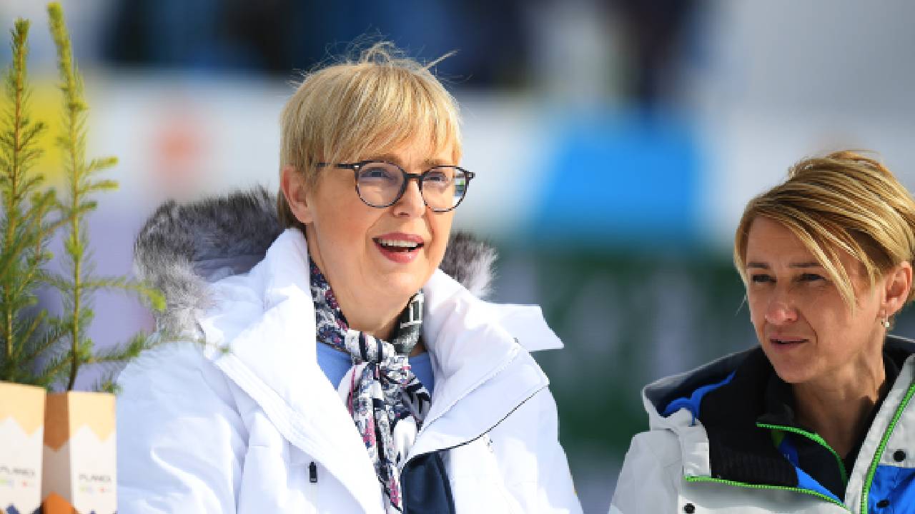 президенти свят