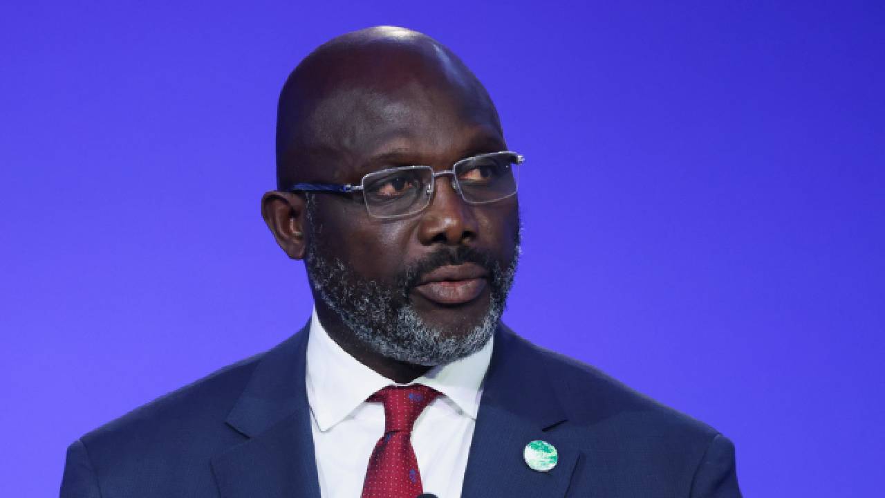 президенти свят