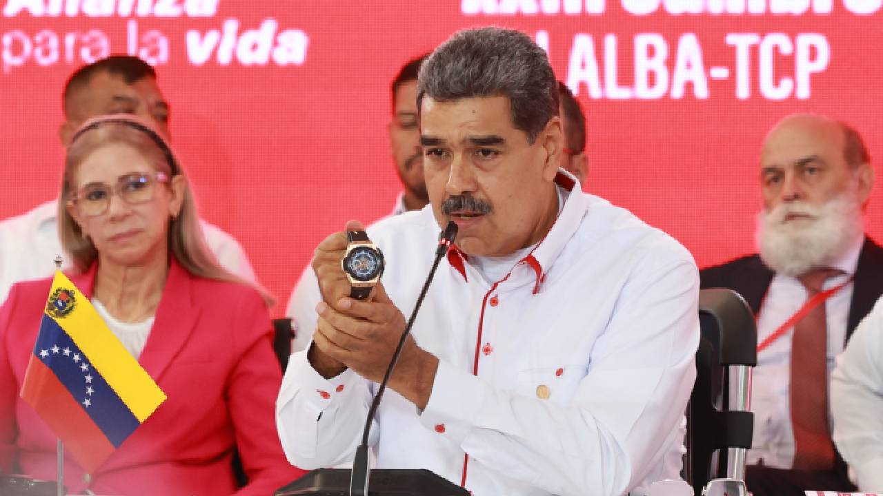 президенти свят