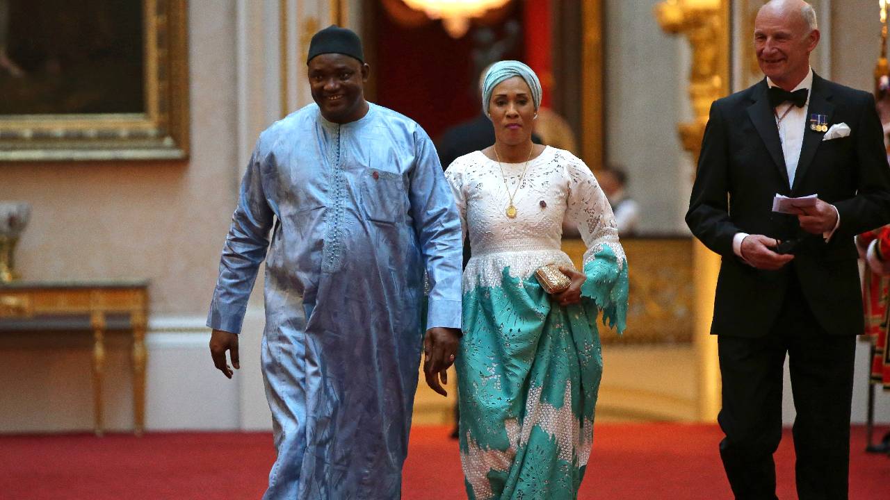 президенти свят