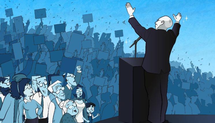 президент - СРАМНА РАБОТА НЯМА: Как са започнали да си изкарват хляба президентите по света?  (СНИМКИ)