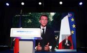 След съкрушително поражение Макрон обяви предсрочни избори във Франция
