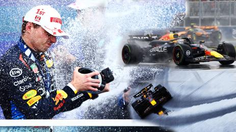 Верстапен Канада