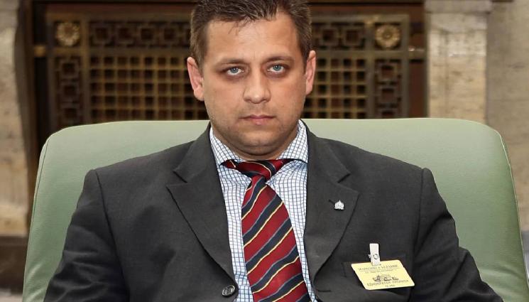Николай Марков - ИЗНЕНАДАТА Е ФАКТ: Партия „Величие“ влиза в парламента!