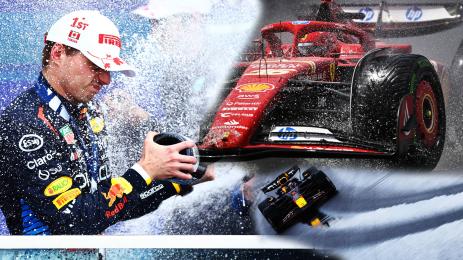 Верстапен Канада