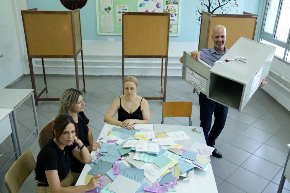 Активността на изборите за Европейски парламент по първи оценки е