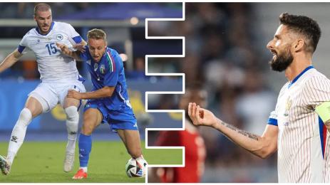 Италия Франция