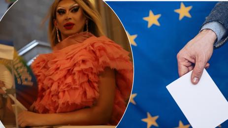 драг кралица