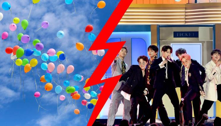 kpop - СЛЕД КАТО ГИ ЗАРИ С ФЕКАЛИИ: Южна Корея нападна Ким Чен Ун с K-pop!