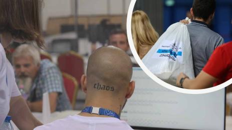 протоколи избори