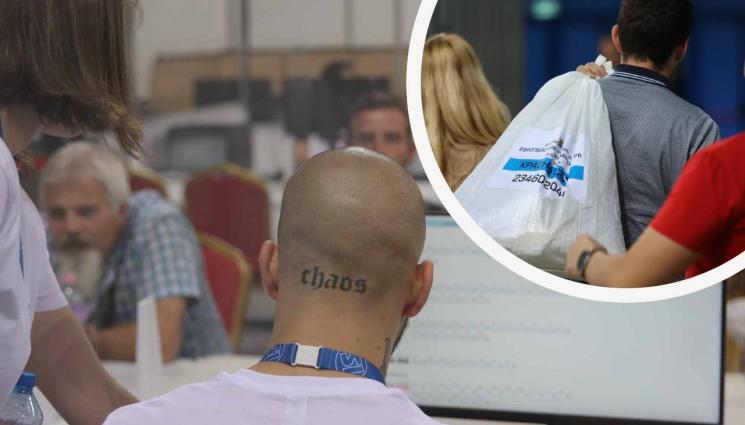 протоколи избори - ГОЛЯМОТО ЧАКАНЕ: Грешки бавят обработването на протоколите от изборите