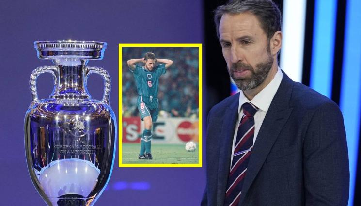 Англия Евро 2024 - Саутгейт от първо лице за философията на загубите и хейта на феновете