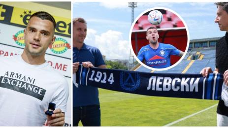 Александър Колев Левски