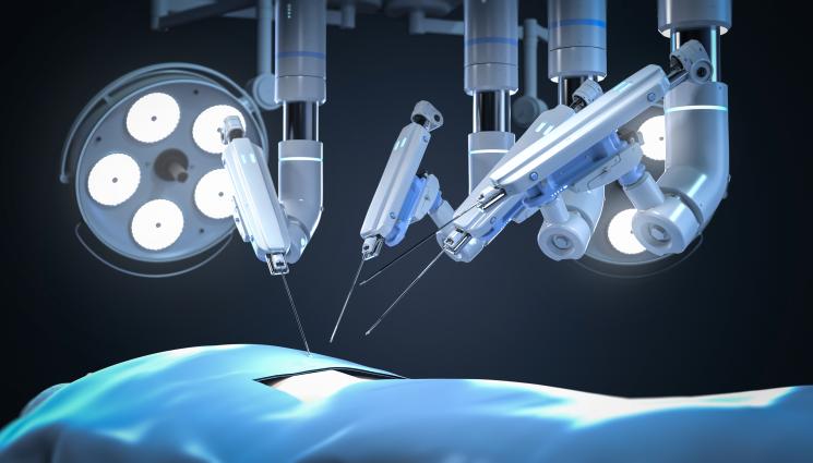 операция - КАТО В ХОРЪР: Показаха как роботи трансплантират глава върху тяло! (ВИДЕО)