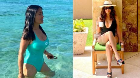 Салма Хайек