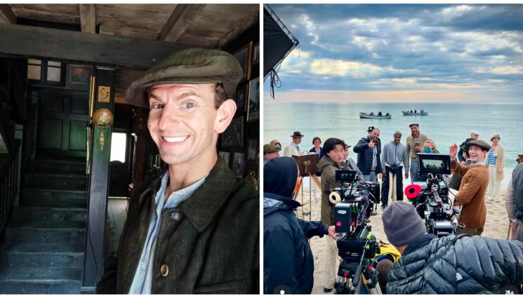 Порязов - Режисьорът на Карибски пирати показа Порязов в кинохит на Дисни