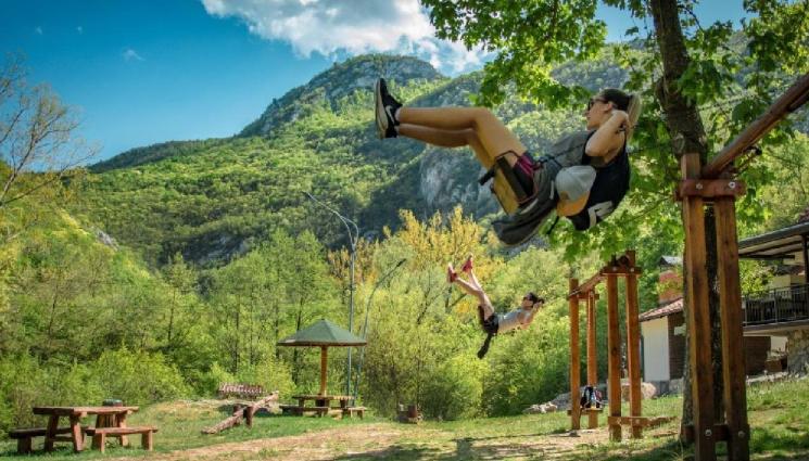 платена публикация СОКОБАНЯ - Сокобаня - Зеленото сърце на Сърбия