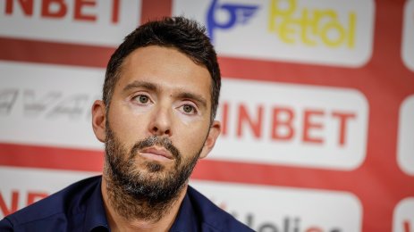 Пресконференция на ЦСКА