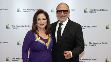 Gloria Estefan получи наградата "Легенда" на Billboard