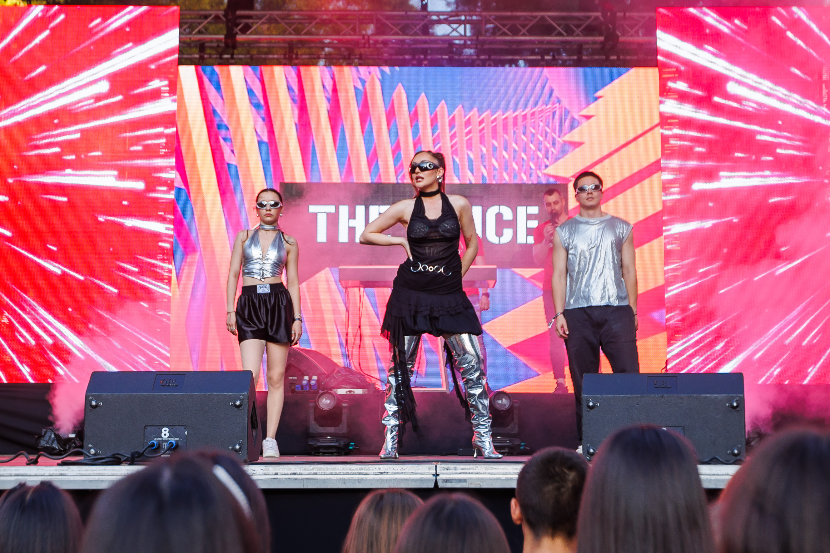 Coca Cola The Voice Happy Energy Tour 2024