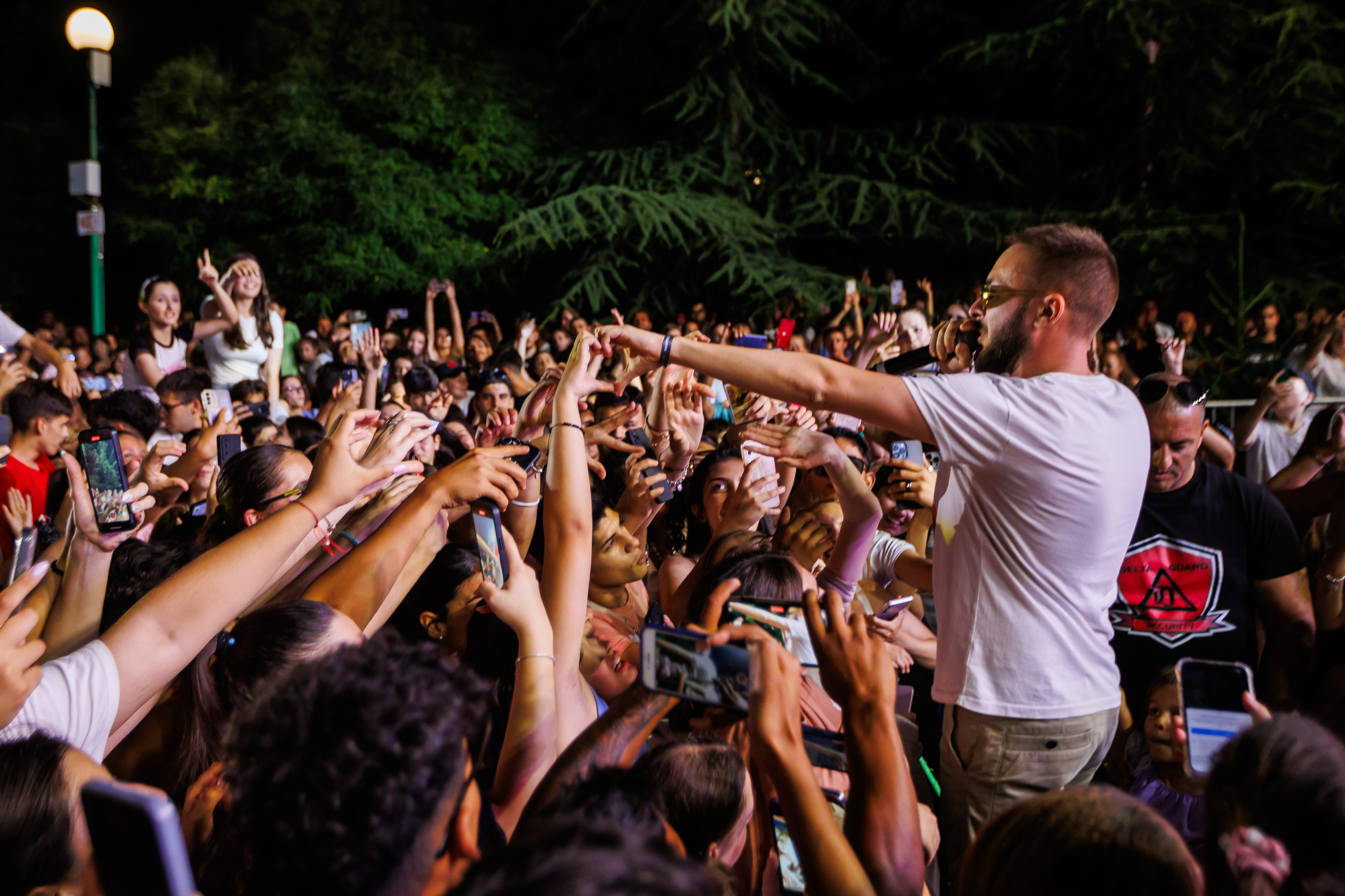 Coca Cola The Voice Happy Energy Tour 2024