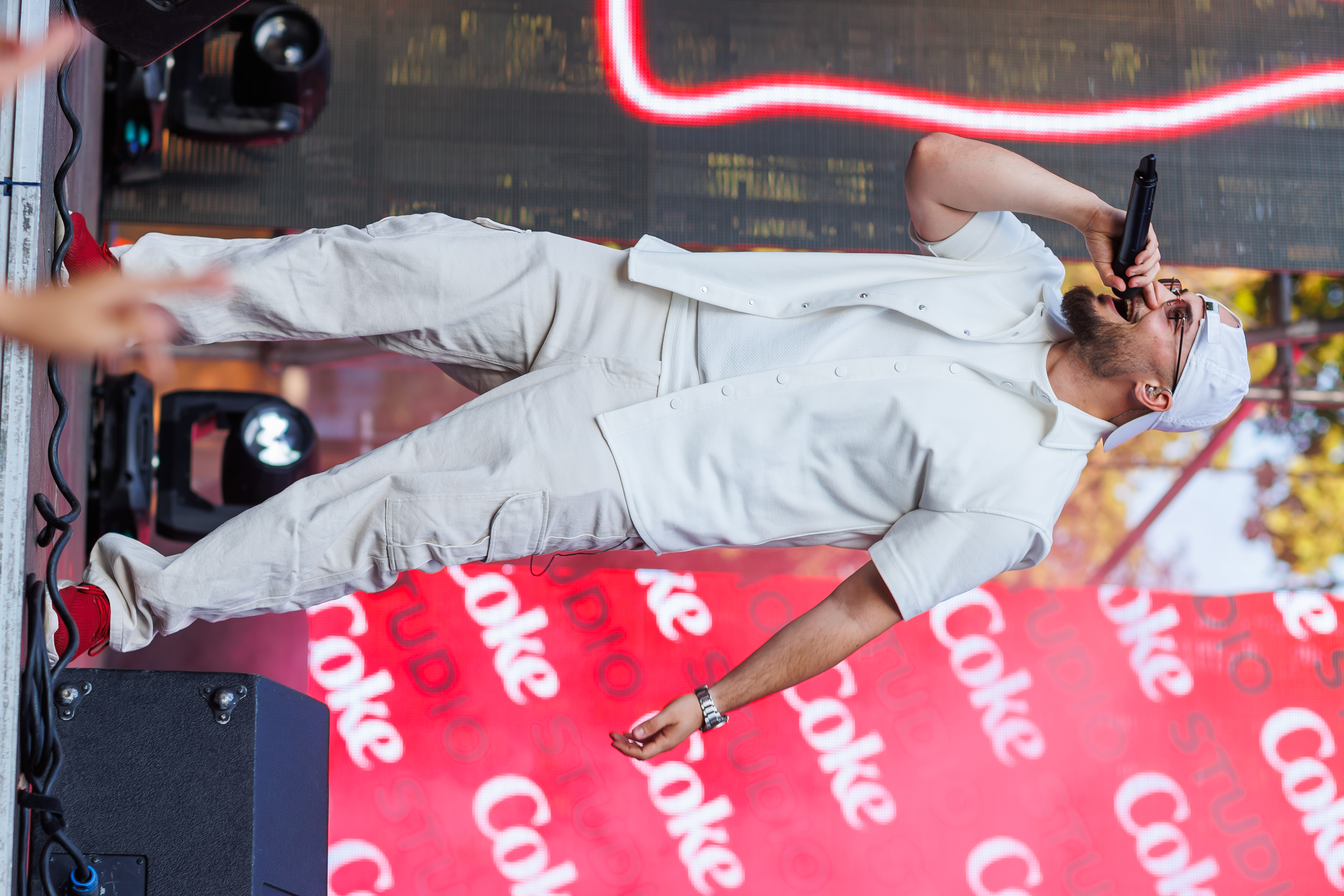 Coca Cola The Voice Happy Energy Tour 2024