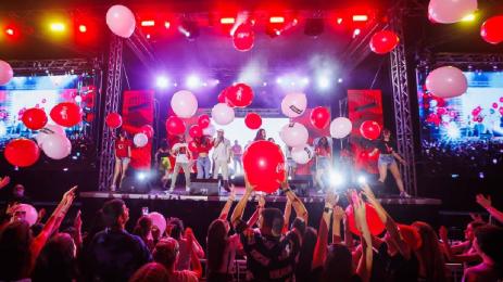 Coca Cola The Voice Happy Energy Tour 2024