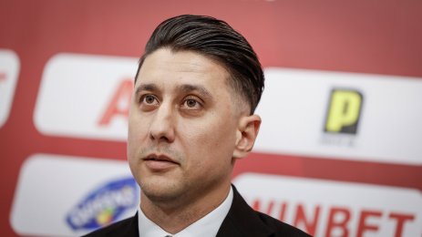 Пресконференция на ЦСКА