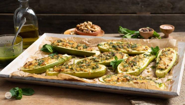 рецепти - Гответе с matekitchen.com: Класики с тиквички! (ВИДЕО)