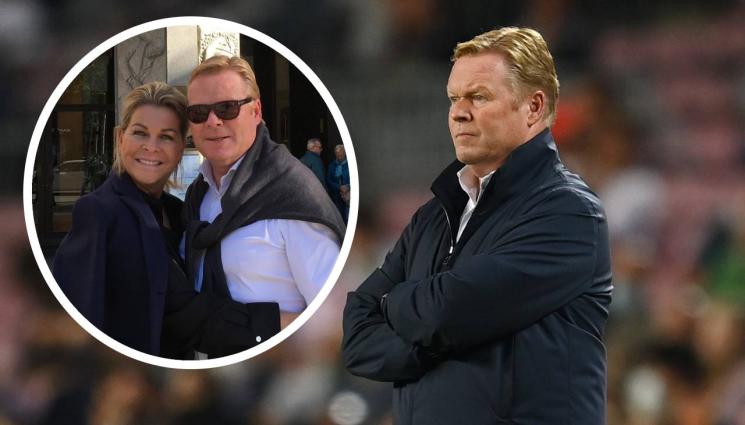 Роналд Куман Бартина - Съпругата на Куман пак в битка с рака