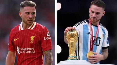 Алексис Макалистър