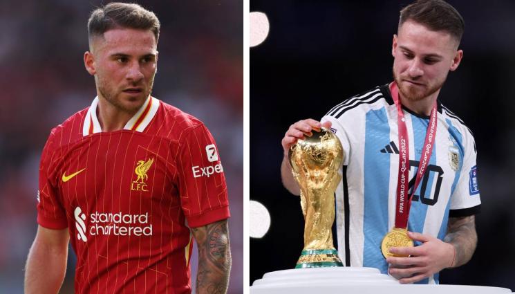 Алексис Макалистър - Красивото страдание на Алексис Макалистър