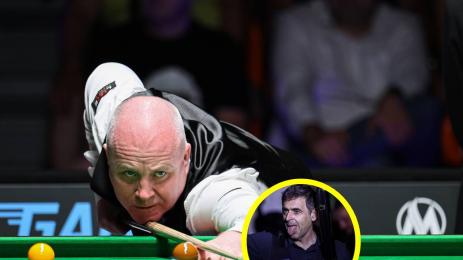 Снукър Хигинс Ракетата