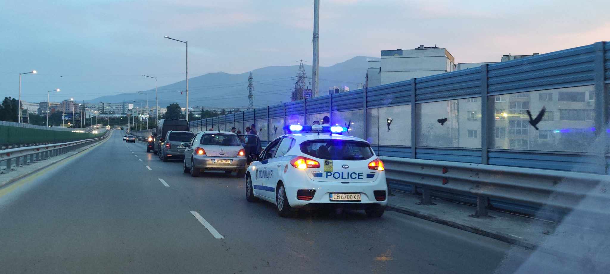 Брюксел полициа