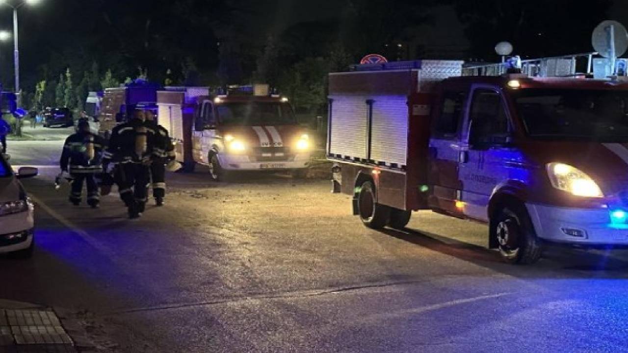 болница в Пловдив гори