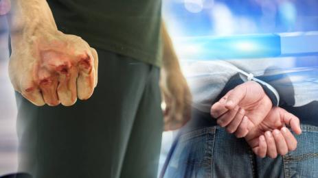 бой завързан