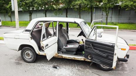 катастрофа