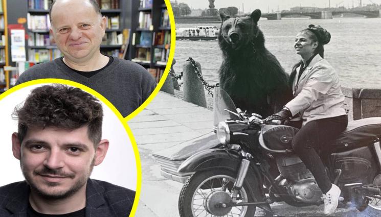 БГ филм Мечка - СВЕТОВНА ПРЕМИЕРА 2025: БГ филм за баба и мечка покорява Европа