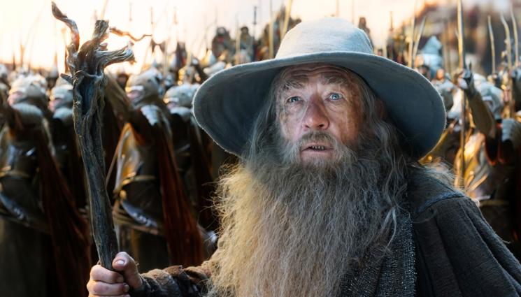 властелинът на пръстените - Маккелън: Ще играя Гандалф, ако съм жив!