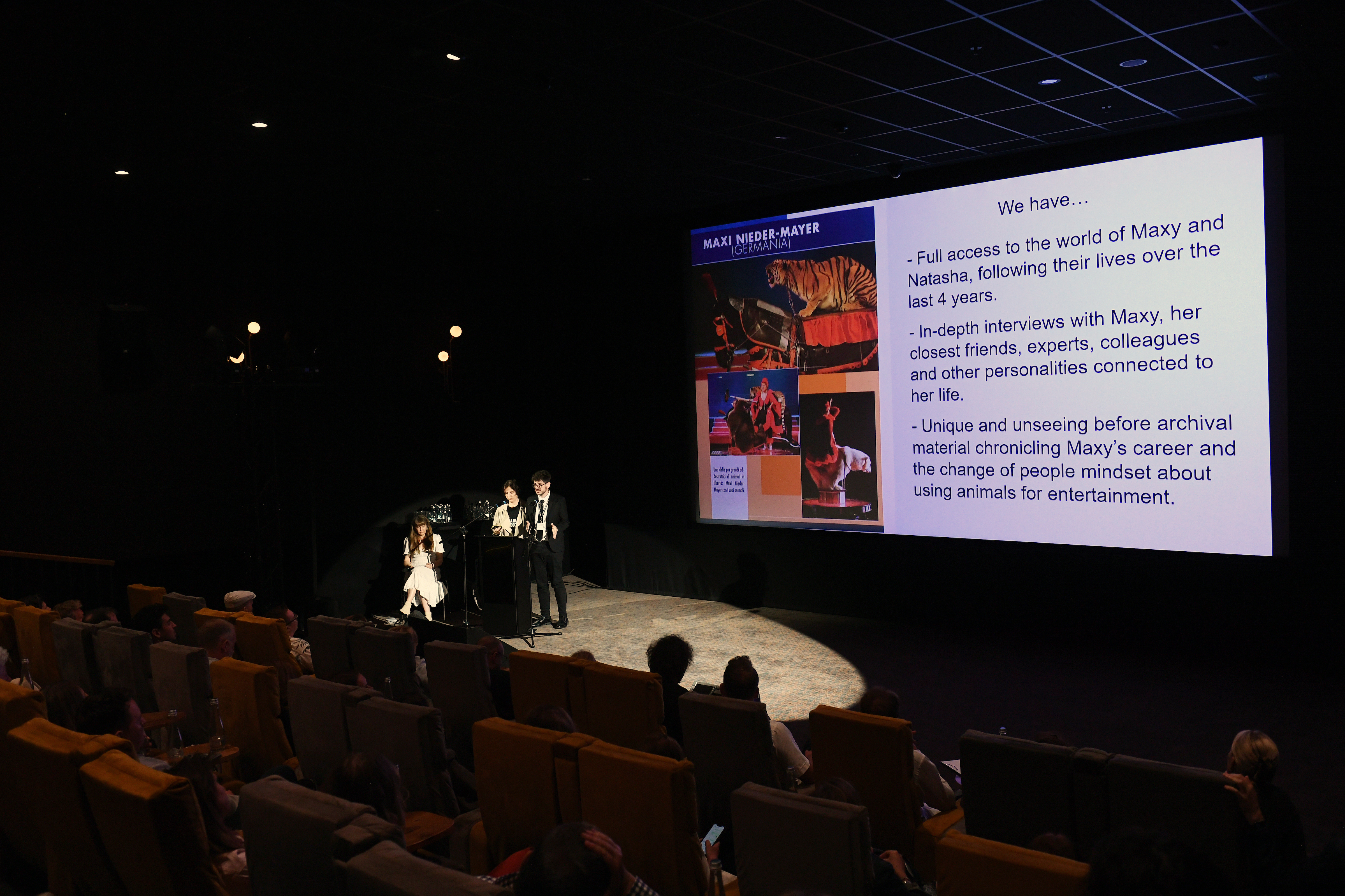 Представяне на филм